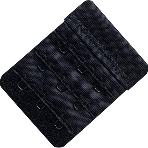 Bra Extender - Women Pack of 3 Soft Comfortable 3 Hooks Bra Extender 2.4x2.3 - Picture 3 of 6